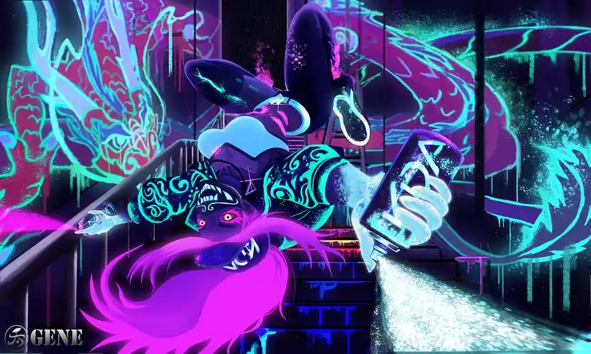 英雄联盟·阿卡丽kda