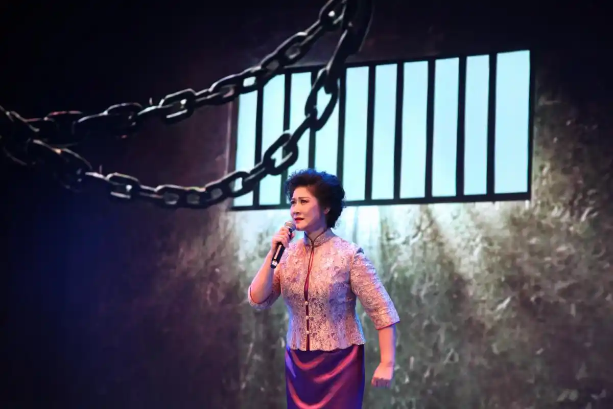 26年前首获梅花奖 刘丹丽再唱获奖楚剧《思情记》