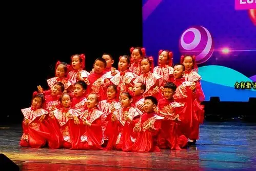 领航口才艺术学校参加"美丽中国童心梦"全国总决赛难忘瞬间