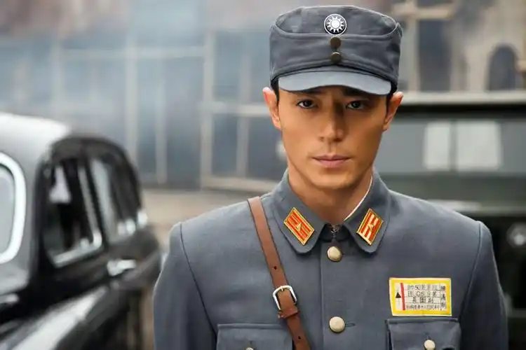 霍建华战长沙人物剧照高清图片