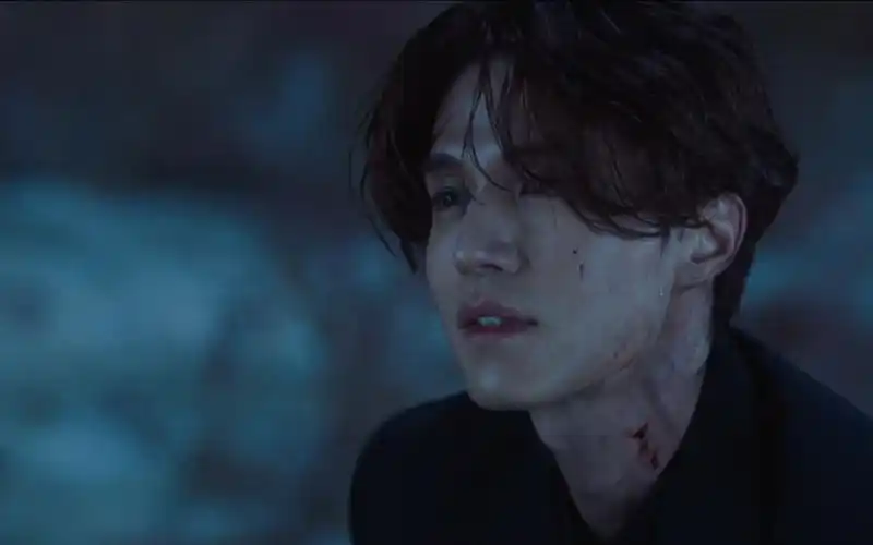 【九尾狐传】神仙大叔李栋旭经典混剪 巨燃巨炸