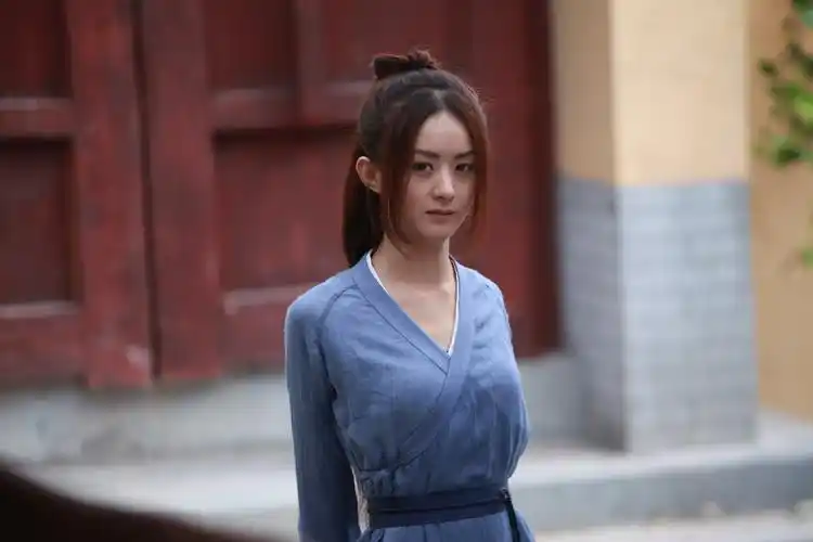 楚乔传赵丽颖 饰 楚乔/星儿/荆小六 - 堆糖,美图壁纸兴趣社区