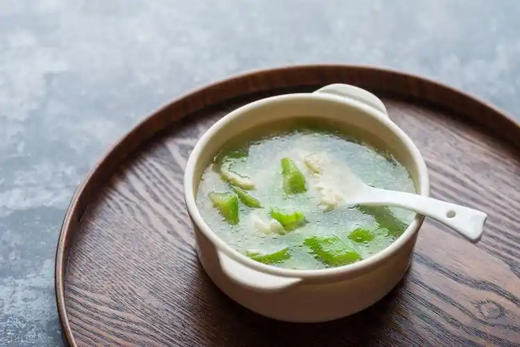 丝瓜汤的做法如何制作丝瓜汤