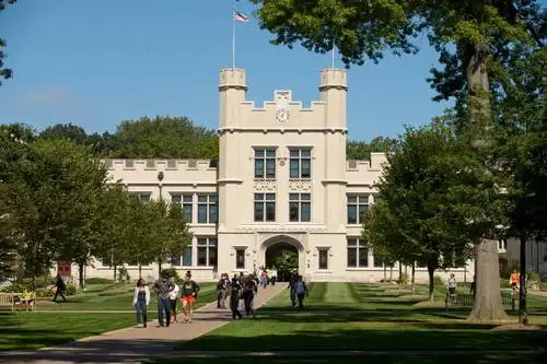 景点 大学university 伍斯特学院 college of wooster 国际学生参考