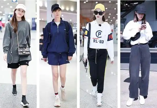 时尚搭配:如何穿搭出自己的运动休闲风?