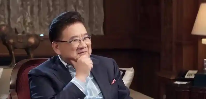 曹可凡:2月1日永远难以忘怀,给《可凡倾听》节目首播