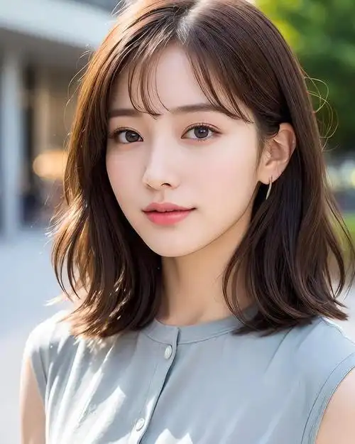 最适合中年女性的3种发型,蓬松减龄还洋气,喜欢别错过