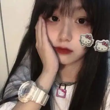 网恋头像真人女照片 女生头像图片大全 -【爱个性】