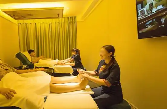 大足神农足浴加盟店怎么样?总部360扶持,创富有保障