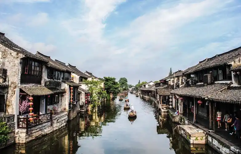 江南水乡,西塘古镇,在这里做一只慵懒小猫