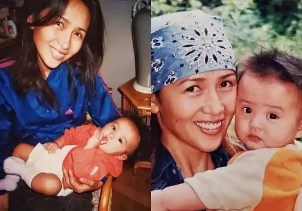 原创木村拓哉罕见秀恩爱意外暴露静香婚纱照光希小时原来是假小子