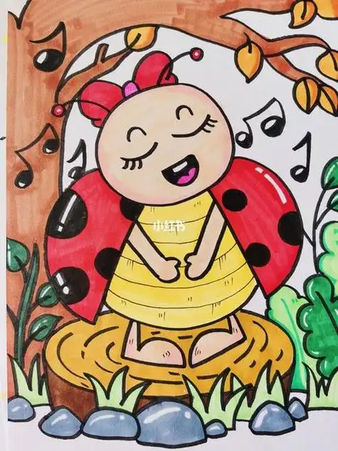 动物的画画动物的画画图片