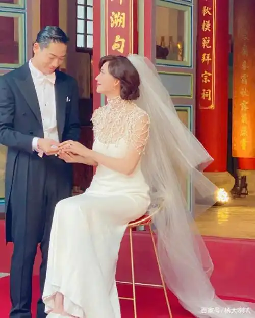 沈腾为林志玲结婚送祝福,对新郎的称呼太好笑,网友:一股东北味