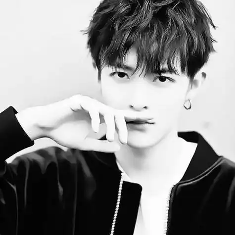 qq男生头像帅气黑白图片黑白头像图片