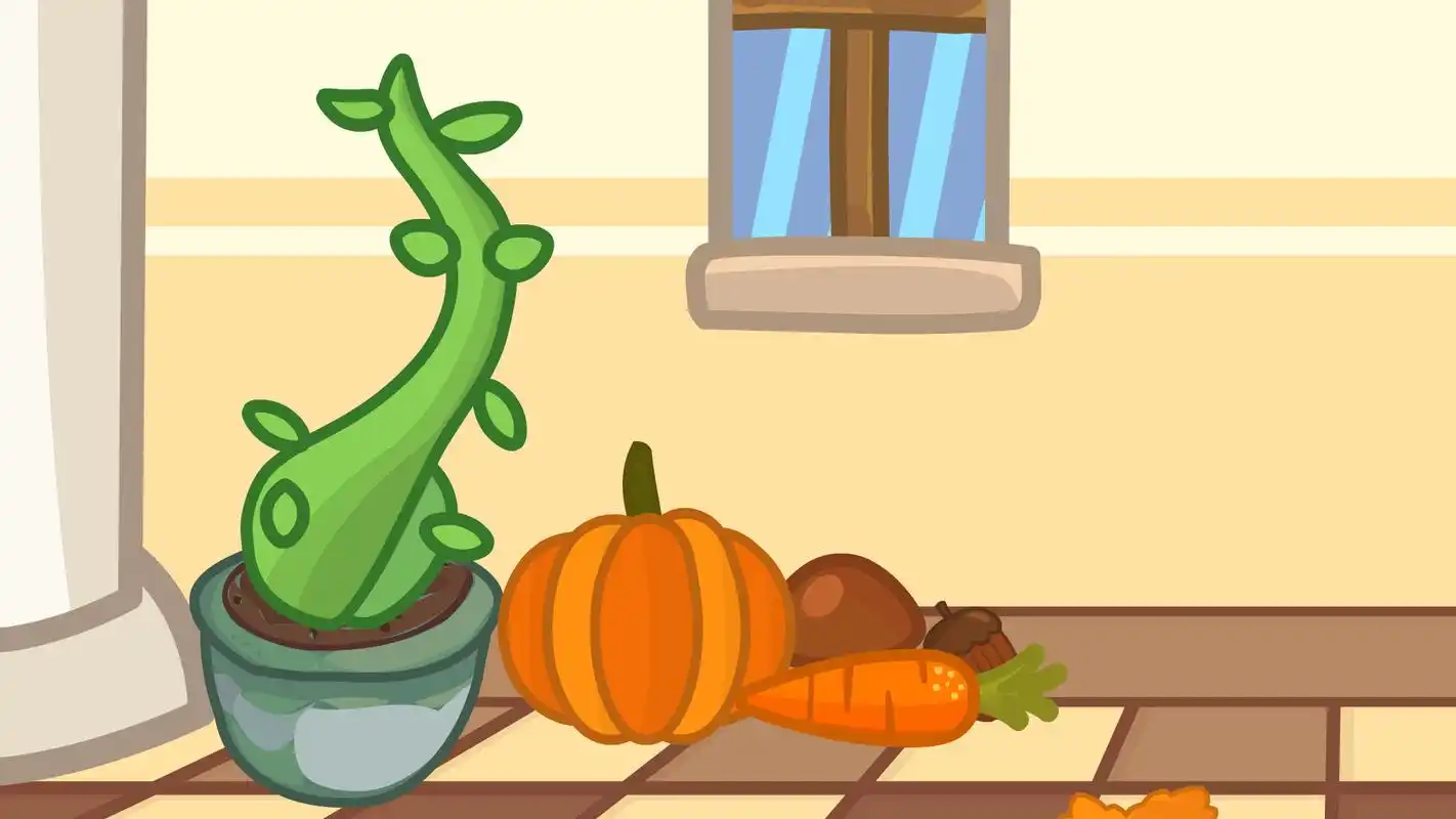 简单可爱小清新图片高清桌面壁纸