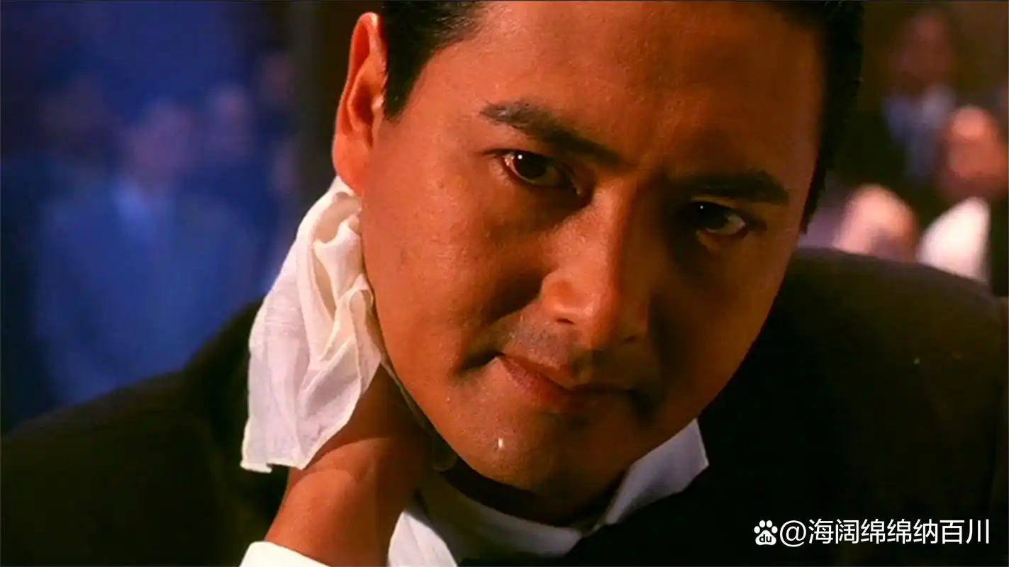 《赌神2》电影高清精彩图片之四(电影图片带你看电影)