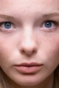 外国人脸部图片