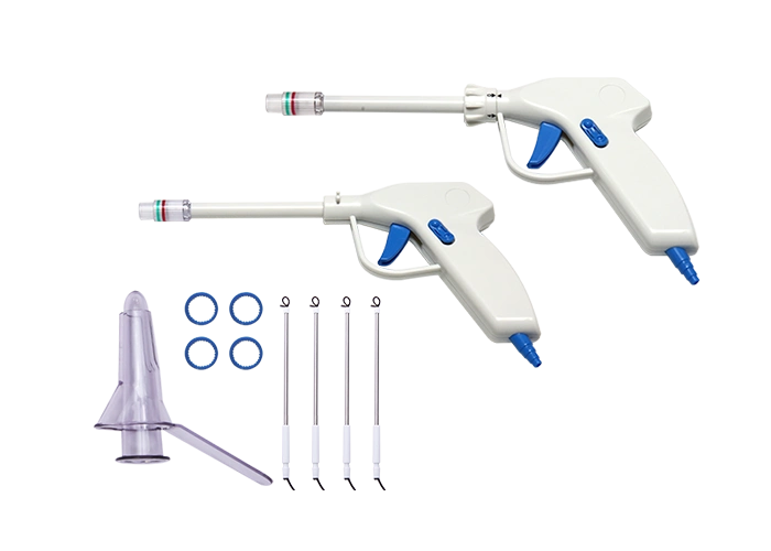一次性使用肛肠套扎吻合器及附件