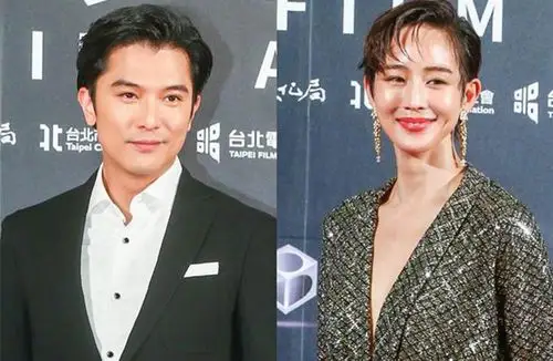 原创张钧甯邱泽时隔半年碰面!被问是否尴尬,男方却把问题甩给女方