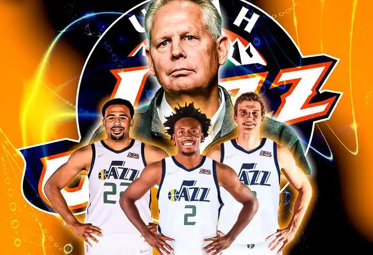 连胜也许不会延续下去,但爵士已经示范出了阵容的潜力.