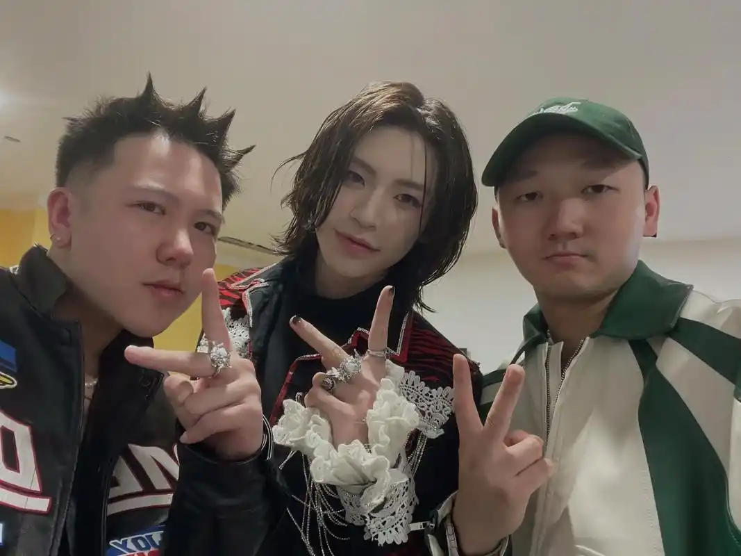 lil ghost小鬼97.#成都ayo音乐节 #ayo音乐 - 抖音