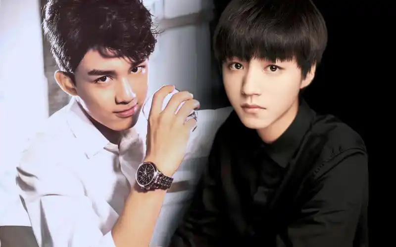 【吴磊x王俊凯】【磊凯】斯德哥尔摩情人