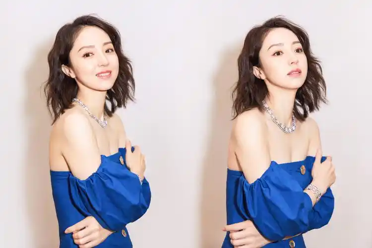 董璇 出席时尚活动 岁月从不败美人