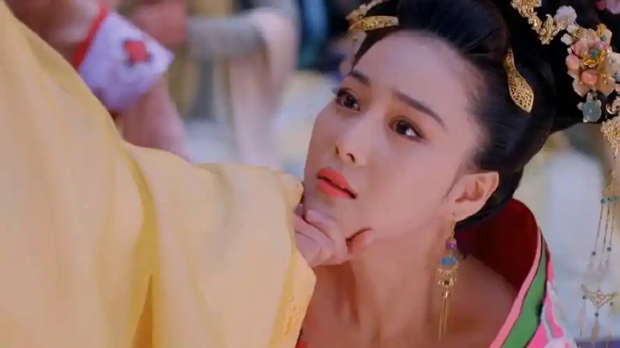 最是执念短承欢,顾影依旧为君别张馨予萧淑妃武媚娘传奇热度(9)推荐