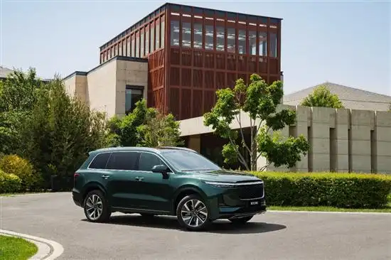 理想的绿色出行伙伴 试驾2021款理想one