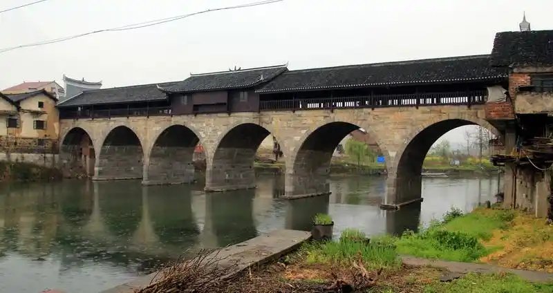 邵东县牛马司镇洪桥