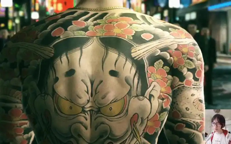 如龙极2 真岛以一敌百千石组