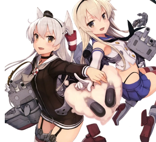 《舰队collection》舰娘推荐 舰娘能力评析及入手推荐