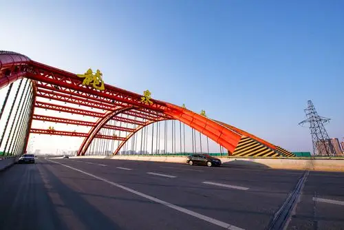 石家庄市龙泉大桥