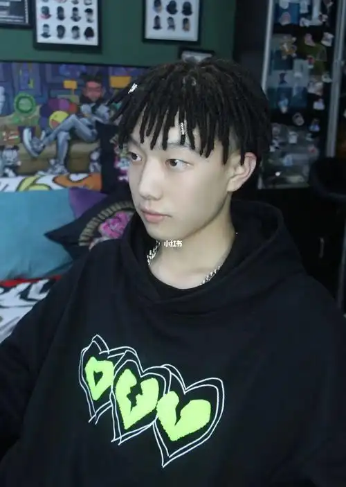 美式脏辫常规短款