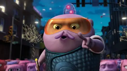 安卓(android)疯狂外星人 无敌安乐窝高清手机壁纸免费下载,安心市场