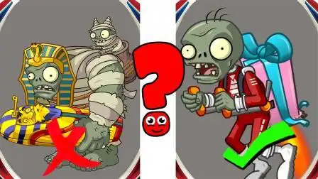 木乃伊巨人僵尸力量太大了,一拳就把飞行僵尸打飞了!