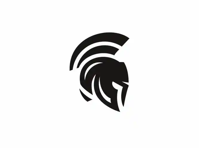 骑士主题的标识logo设计欣赏