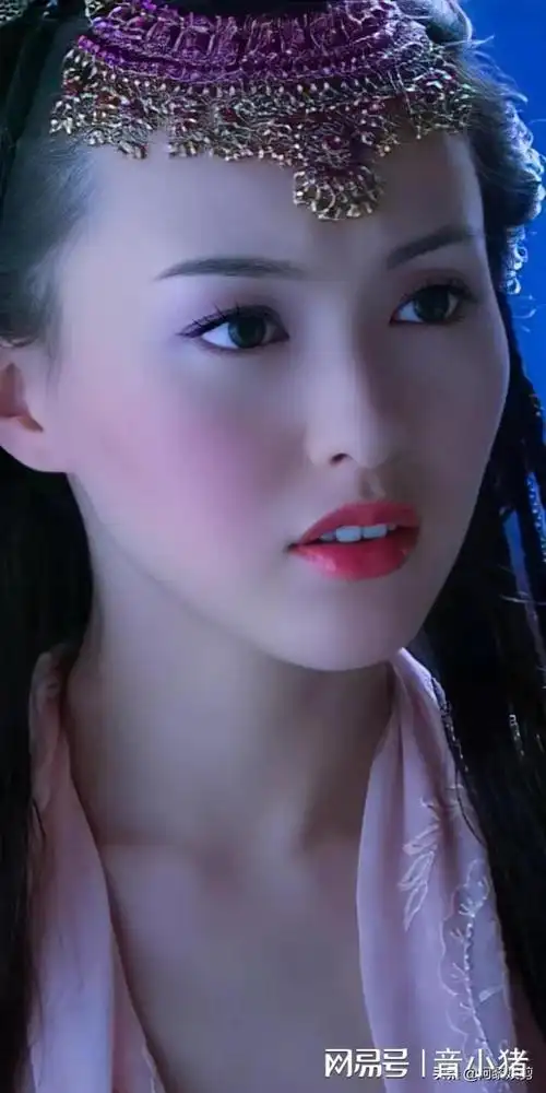 唐嫣穿着古装太美太惊艳了