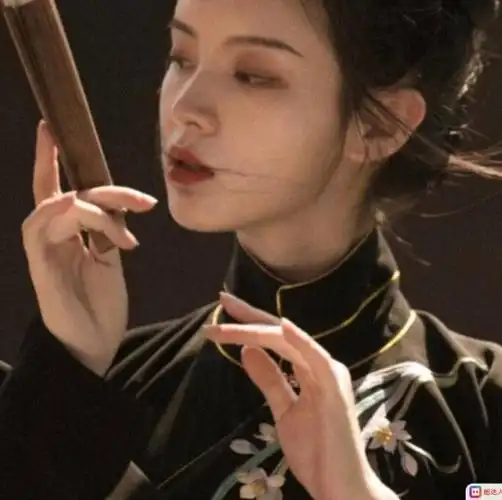 民国风真人闺蜜头像