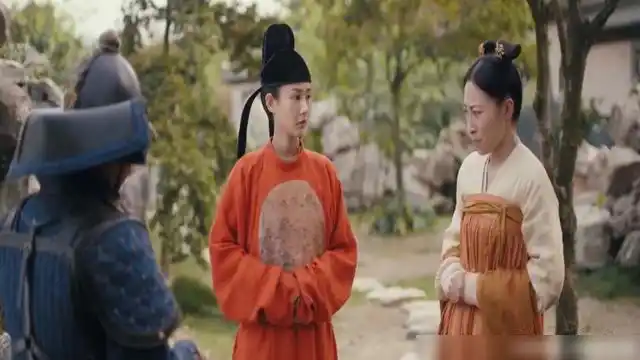 《骊歌行》:皇后处死李春儿,傅柔想求情也不管用