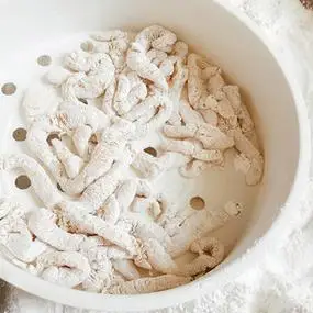 家用小包装500g白色玉米淀粉 油炸面粉鸡柳猪排 炸鸡裹粉