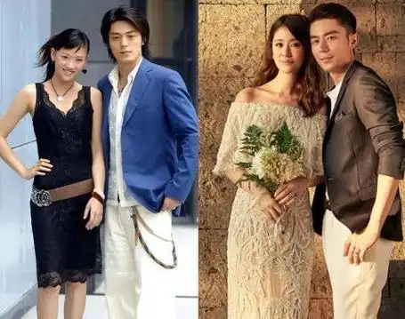 霍建华的前任女友陈乔恩和已婚的妻子林心如同时参加了一档综艺录制