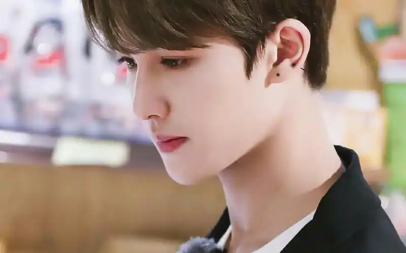 【朱正廷】自带"仙气"的人间仙子正_哔哩哔哩 (゜-゜)つロ 干杯~-bili