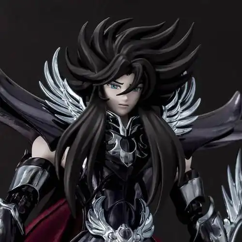 圣战终结万代公布圣衣神话ex冥王哈迪斯的发售前详情