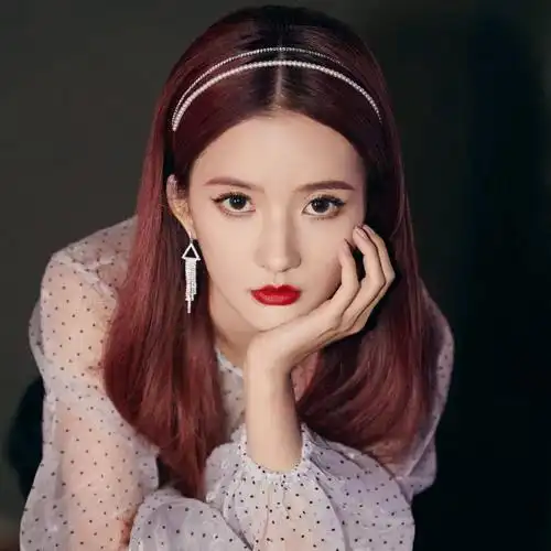 【微信头像】硬糖少女303