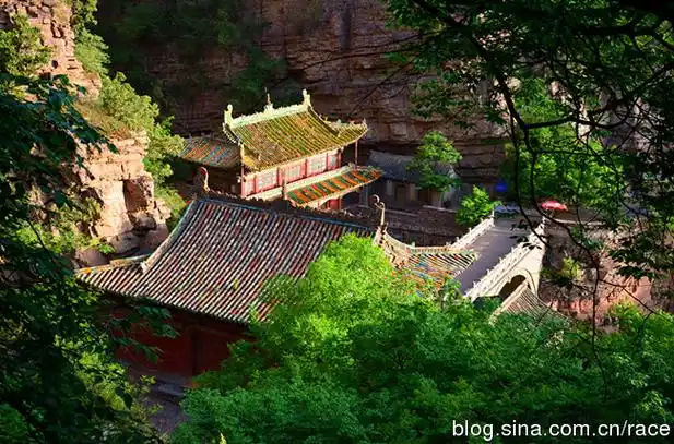 走进大山深处的《卧虎藏龙》拍摄地