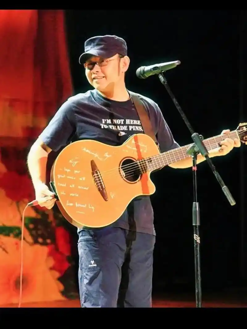 刀郎这些年的变化91#前奏一响拾起多少人的回忆 #刀郎 #图 - 抖音