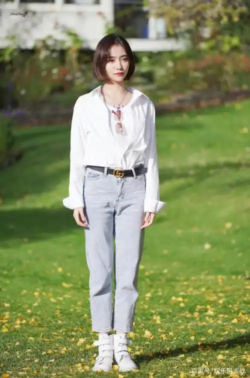 许佳琪的日常穿搭