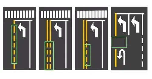 路口怎么掉头不违法?记住这些规则,秒变"老司机"