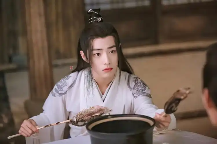 肖战 魏无羡陈情令 - 堆糖,美图壁纸兴趣社区